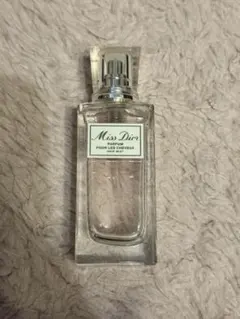 美品 Miss Dior ヘアミスト 残量8割