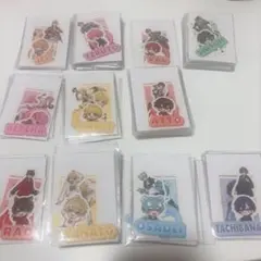 STPR ふぁみくじ　ステッカー　カード
