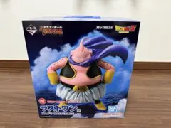 一番くじ ドラゴンボール MASTERLISE ラストワン 魔人ブウ フィギュア