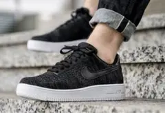 NIKE WMNS AIR FORCE 1 FLYKNIT LOW 23.5cm