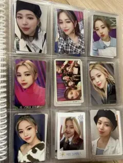 ITZY nbd リュジン