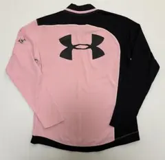 アンダーアーマー 野球 ラグビー トレーニングウェア 長袖シャツ SM