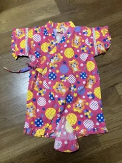 未使用　BITz 浴衣　ロンパース　70cm