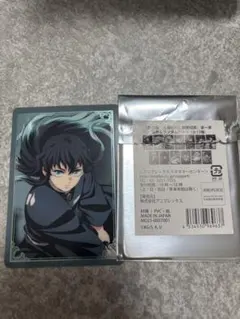 鬼滅の刃 無限城編 箔押しランダムカード 時透無一郎