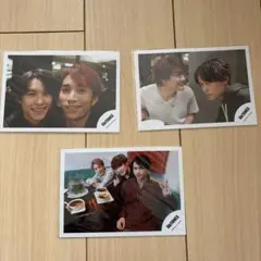 SixTONES 松村北斗　公式写真　オフショ