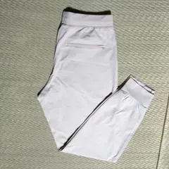 ユニクロ エアリズム ジョガーパンツ