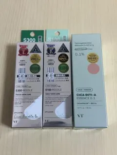 VT シカレチエッセンス リードルショットセットのサムネイル