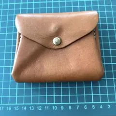 ゲンテン　小銭入れ　オイルシャドー コインケース