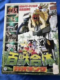 2026年最新】ガオレンジャー dx超合金百獣合体ガオキングの人気