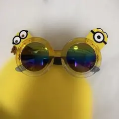 ユニバ ミニオン サングラス USJ