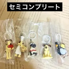 ウォレスとグルミット めじるしアクセサリー ひつじのショーン 5点セット