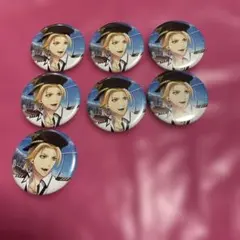 スタマイ 桐嶋宏弥 缶バッジ - メルカリ