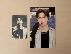 SEVENTEEN FOLLOW AGAIN Blu-ray トレカ　バーノン