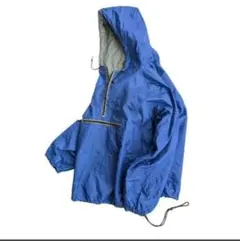 シルエット◎ 90's OLD GAP nylon anorak parkaのサムネイル