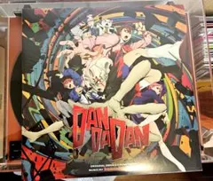 ダンダダン DANDADAN 牛尾憲輔 レコード 2LP