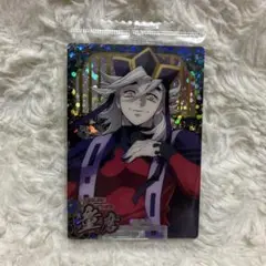 劇場版 鬼滅の刃 ウエハース10 カード スーパーレア 童磨