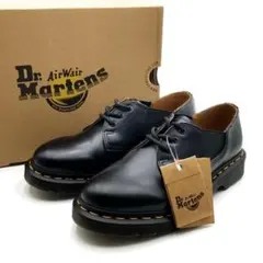 新品・未使用 Dr. Martens 2046 5EYE U-TIP 黒 - メルカリ