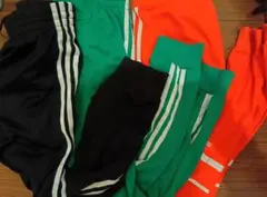 ☆adidas　トラックパンツ　3本セット☆