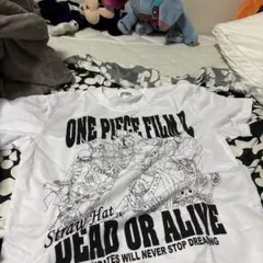 ONE PIECE FILM Z Tシャツ