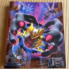 ギラティナ Lv63 Pt1 ギンガの覇道 051/096 ポケモンカード - メルカリ