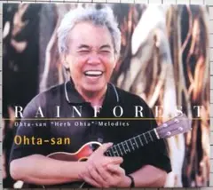【 CD 】Ohta-san　RAINFOREST