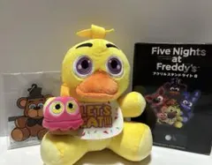 Five Nights at Freddy's チカ ぬいぐるみ