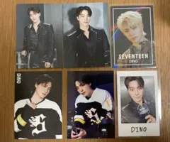 SEVENTEEN HOME トレカ ディノ 2枚セット