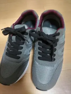 MID FOOT 幅広スニーカー(MF-81)　24cm