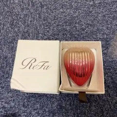 ReFa リファ ハートブラシ レイ グラデーションピンク