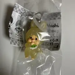 モンチッチ　めじるしチャーム　ガチャガチャ　チムたん