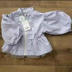 新品未使用　ウィンドブレーカー　90cm