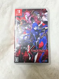 【Switch】真・女神転生5 Vengeance [通常版]