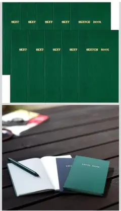 コクヨ ノート メモ帳 測量野帳 10冊セット 40枚 セ-Y3