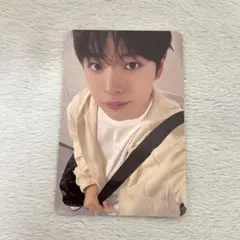 NCT WISH poppop Makestar ユウシ トレカ