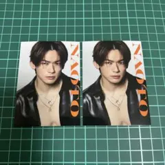 NAOTO フォトカード セット JSB FOREVER ONE