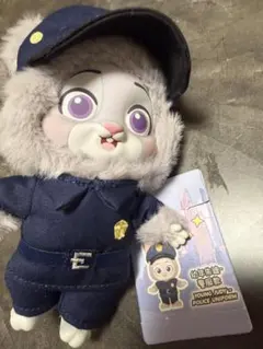 TOPTOY　トップトイ　ズートピア　ぬいぐるみ　　ジュディ