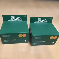 VT CICA DAILY SOOTHING MASK 2個セット