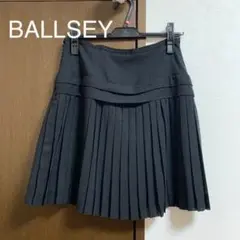 【BALLSEY】フレアスカート プリーツスカート【ほぼ新品】