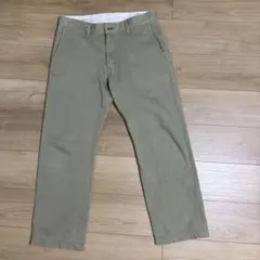 EDWIN エドウィン　チノパン　美品　日本製　M