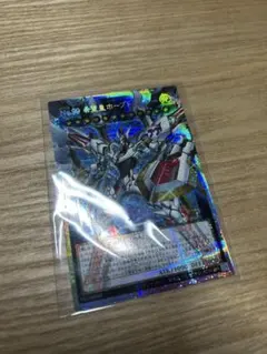 遊戯王 No.99 希望皇 ホープドラグナー オーバーフレーム プリズマ