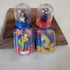 Curious George おさるのジョージ プチストラップ 3種セット - メルカリ
