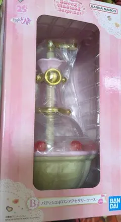 も*必様 おじゃ魔女どれみ　一番くじ　Ｂ賞パティシエポロンアクセサリーケース