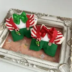 ぬい服　ツイステ　サスペンダーズボン　10センチ