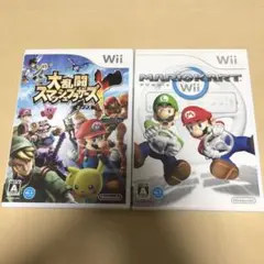 大乱闘スマッシュブラザーズX Wii、マリオカート Wii