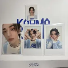 2025年最新】straykids ヒョンジン ポラロイドの人気アイテム