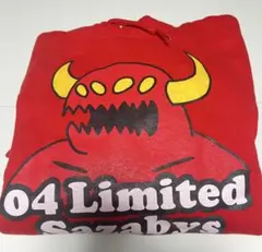 2026年最新】04 limited sazabys パーカーの人気アイテム - メルカリ