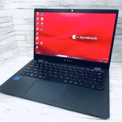 美品dynabook G83/HS 11世代core i5 256GB/8GBのサムネイル