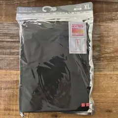 ユニクロ ヒートテックタイツ MENブラック XL