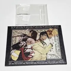 D.gray-man ミニキャンバスアート アレン