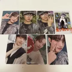 &TEAM ej ウィジュ back to life トレカ